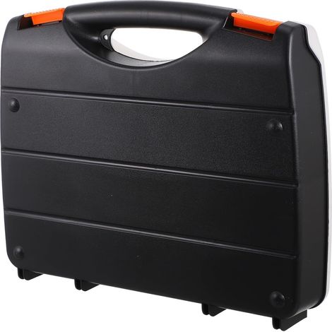 Boîte à Outils Portable en Plastique Compartiments Amovibles, Rangement pour Petits Objets, Design Anti-déformation, pour Ateliers et Entrepôts (1/5)