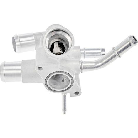 La référence 902-683 AT4Z8A586C convient aux ensembles de thermostat Lincoln et Ford. (1/4)
