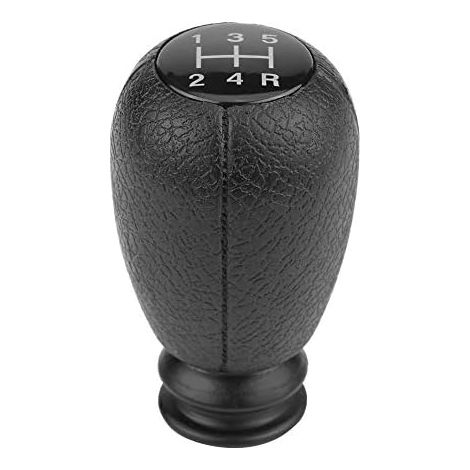 Testa del pomello del cambio Mutuer, testa del pomello del cambio per auto a 5 marce per Peugeot 207 Citroen Saxo Xsara Xantia C2 C3 C4 (1/5)