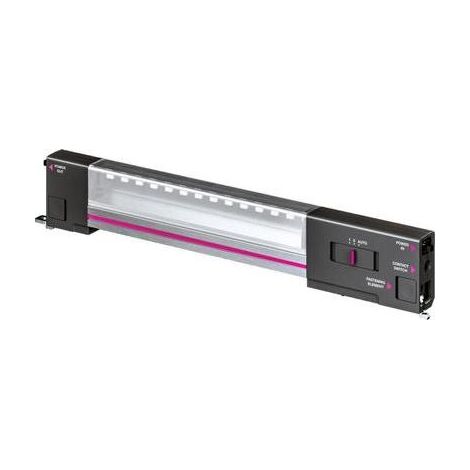 Rittal Iluminación inteligente Lámpara LED blanco neutro 337 mm
