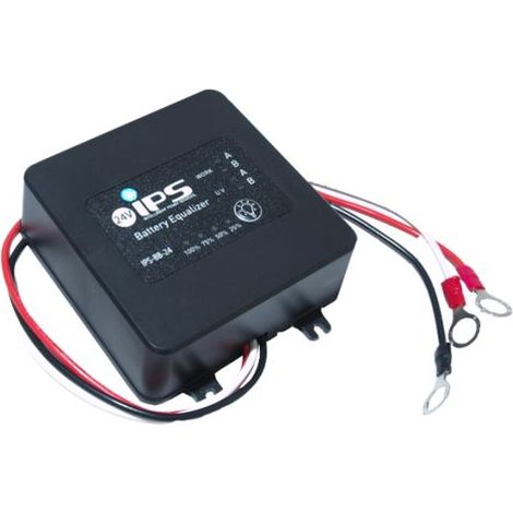 battery balancer ips bb-24-led bilanciamento automatico LED (1/2)
