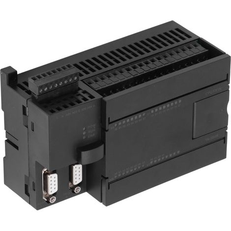 SPS-Steuerung ABS Industriesteuerplatine Programmierbare Logiksteuerung für Metallurgie DC 24V (1/5)