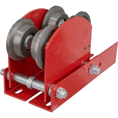 Sealey PHT1000 Manual Hoist Trolley 1000kg Capacity (1/5)