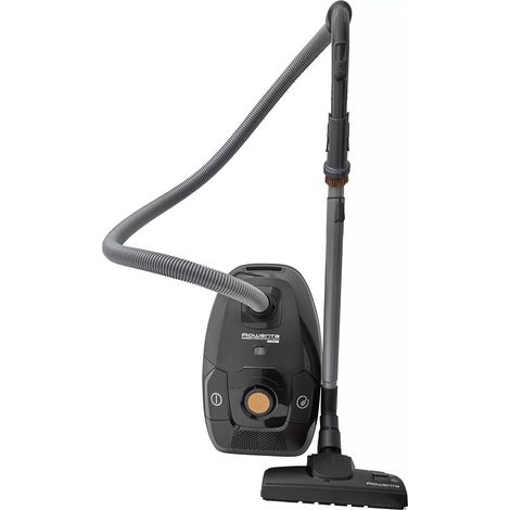 Rowenta – Aspirateur sans sac 400W – Filtre HEPA pour air purifié – Capacité 4,5L – Niveau sonore 64dB – Léger et maniable pour sols variés - RO6179EA (1/5)