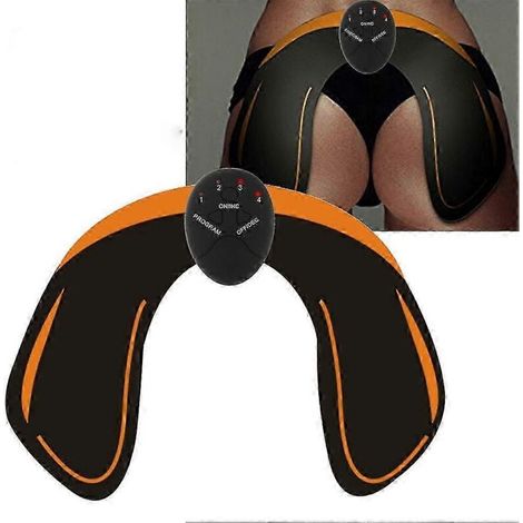 Appareil intelligent d'électrostimulation musculaire pour les hanches, le fessier et la beauté du corps (2025)-AquaForge (1/5)