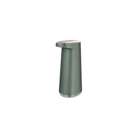 Distributeur de savon automatique rechargeable, distributeur de savon mousse pour le bureau et l'école.-Crezuo