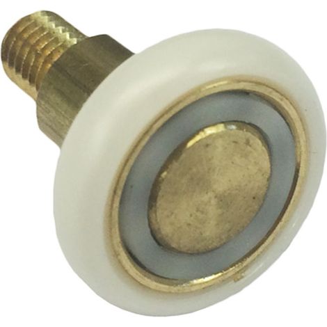 Ricambio ruota cuscinetto rotella con quadrante per box doccia Titan 516/17