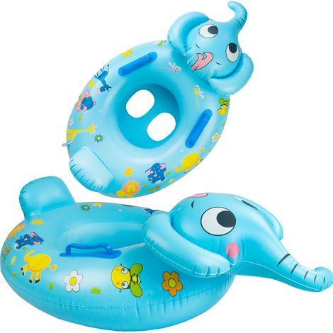 TG64237 Flotador, elefante, pontón, asiento