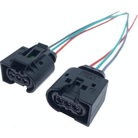 Compatible with Land Rover, Mercedes-Benz, BMW W164 ML300 ML350 GL350 GL450 series air pump plug (1/4)