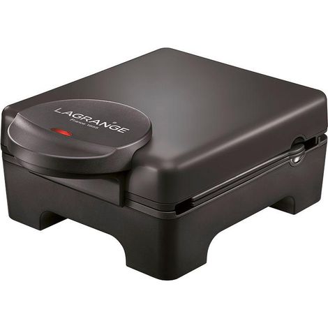 Lagrange Tarti' Gofrera negra electrodoméstico