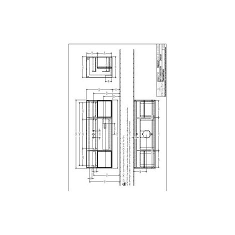 Villeroy & Boch G862HJHB Meuble sous-vasque Finion G86