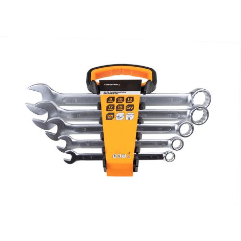 Set de 5 clés plates mixtes - Par set (1/3)