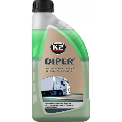 Pelle K2 pour éliminer les saletés les plus tenaces 1 kg