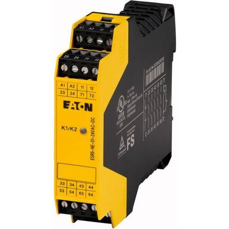 Module de sortie Eaton Eaton Moeller, 24 V (c.a./c.c.) ( Prix pour 1 ) (1/4)