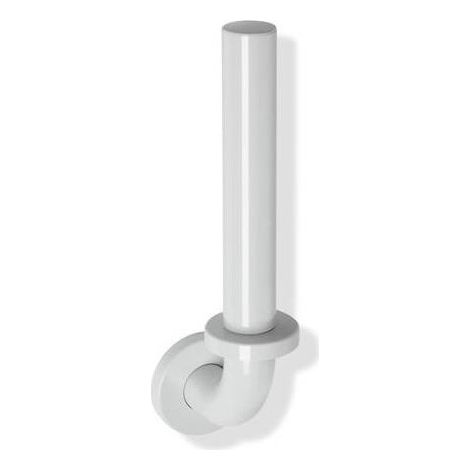 Portarrollos SERIE 801 n tapa curvada 2 rollos 258mm rojo rubí