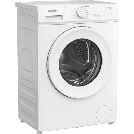 Indesit IMA 762 MY TIME IT lavatrice Caricamento frontale 7 kg 1200 Giri/min Bianco