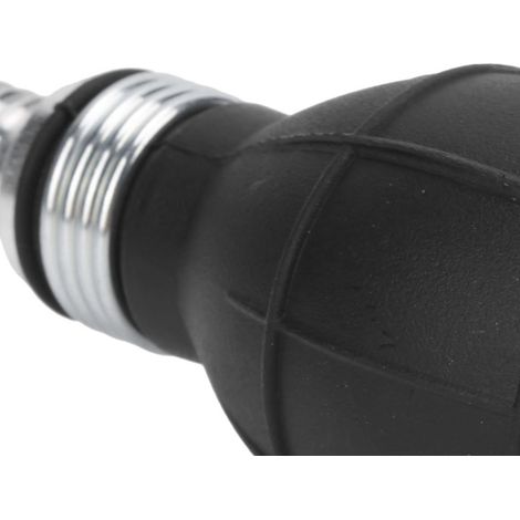 Pompe d'alimentation manuelle pour essence, diesel et huile, graisseur manuel, matériel hydraulique 9001‑089A12 mm (1/5)