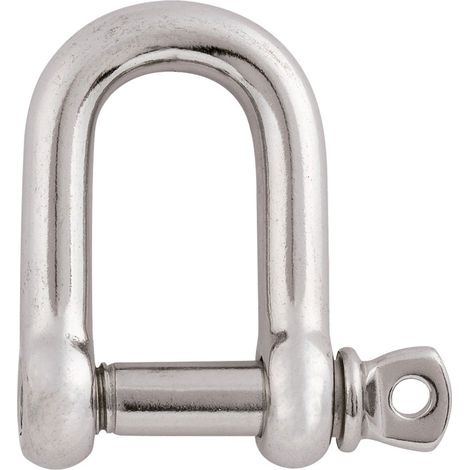 GRILLO DIRITTO INOX 6 mm
