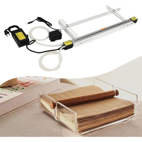 Senderpick – Machine à plier acrylique 600mm – Fil chauffant électrique 1000W – Épaisseur de pliage 6mm – Pour PVC, plexiglas et plus