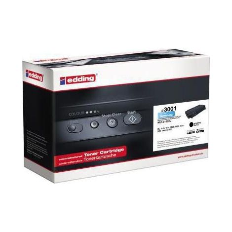 EDDING Toner edding kein Originalzubehör Kompatibel mit: Samsung MLT-D1052L EDD-3001ca. 2.500 Seiten schwarz (1/3)