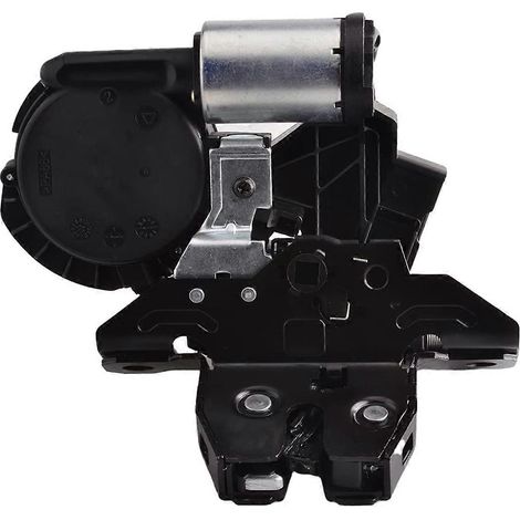 Cerradura de la puerta trasera para Escalade, Equinox, Suburban, Tahoe, XT5 y GMC Yukon (2015-2018) 13519125 13527320 (1/5)