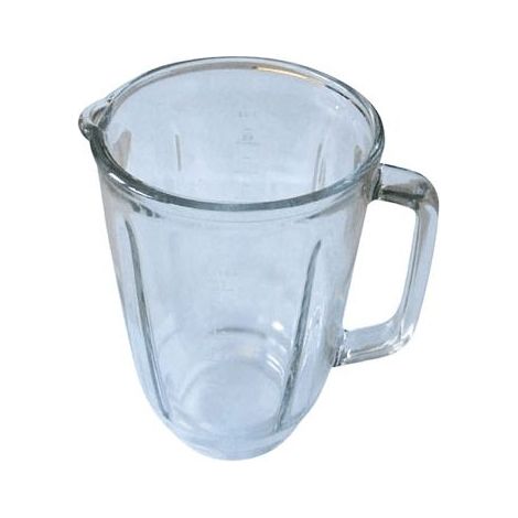 BOL BLENDER EN VERRE NU 1.5 LITRE POUR PETIT ELECTROMENAGER - KW681957 (1/3)