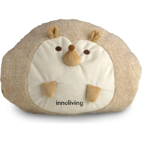 Innoliving INN-768R Termoforo Peluche Riccio Borsa Acqua Calda Elettrica Cordless 360W colore Beige (1/2)