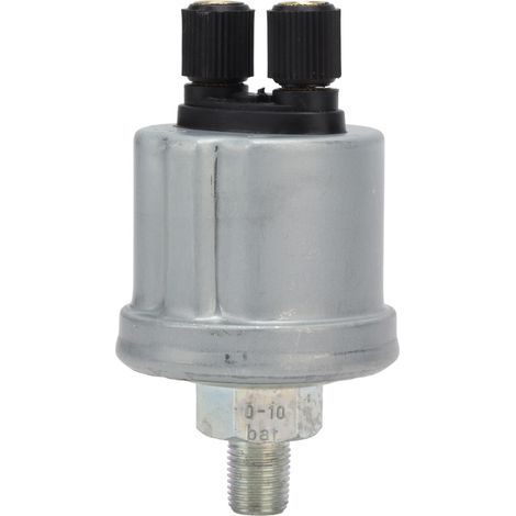 Capteur de Pression d'Huile 10Bar Acier Inoxydable pour Camions, Pelleteuses, Groupes Électrogènes - 1/4\ (1/5)
