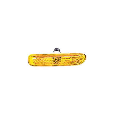 Feu clignotant répétiteur d'aile avant droit orange BMW Serie 3 E46 phase 1 1998-2001