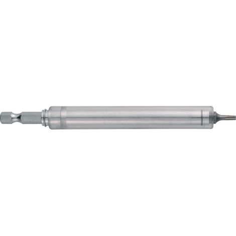 Tivoly • Porte-Embout avec Guide de Vis Téléscopique • Pour Embouts Hexagonals Ø6,35mm