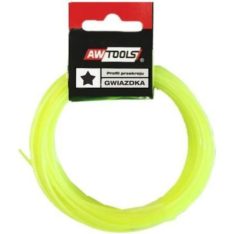 AWTOOLS LINEA DI TAGLIO 1,6x10m / STELLA