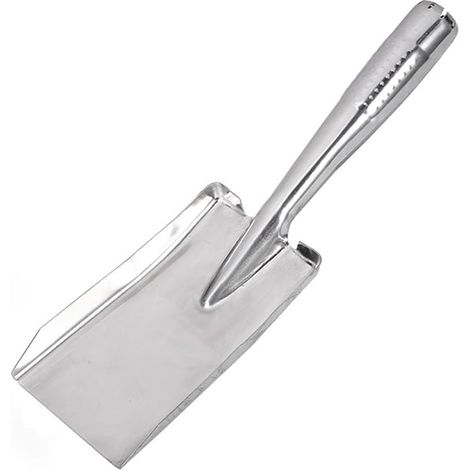 Garden Trowel Stainless Steel Garden Trowel Hand Shovel Gardening Mini Hand Scoop Planting Transplanting Weeding Digging (1/5)