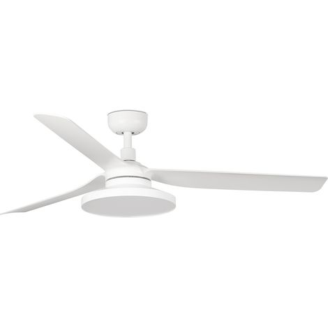 PUNT TAK M Ventilatore bianco 4000K (1/2)