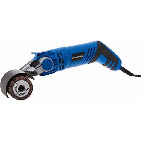 Silverline 806145 Smerigliatrice a tamburo 420 W 60 mm (1/3)