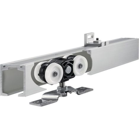 Sistema scorrevole Perlan 140 140kg 2450mm EV 1 26-60mm Sistema di base