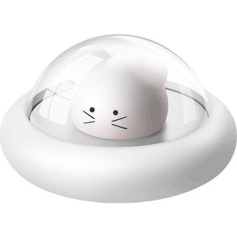 Veilleuse pour enfants LED Silicone Veilleuse Chambre d'enfant Lumière d'ambiance Chambre d'enfant Veilleuse 1pc (1/5)