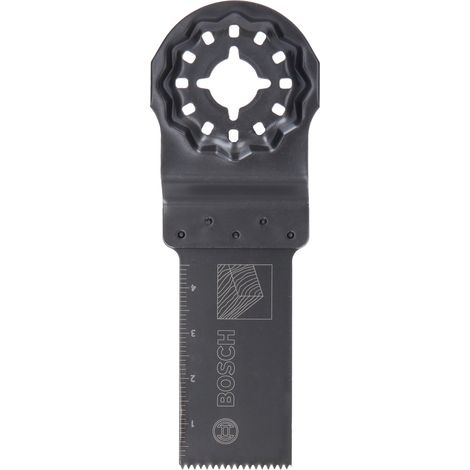 Bosch HCS plunge cut Basic Wood Starlock Plunge Cut Saw Blade HCS 2607017347 (1/2)