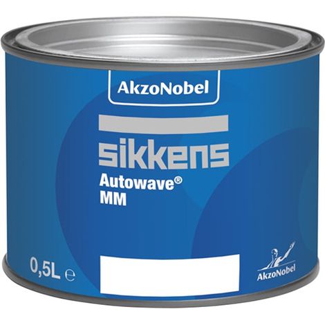 SIKKENS BASE D'EAU Autowave MM 332YA 0,5 LITRE