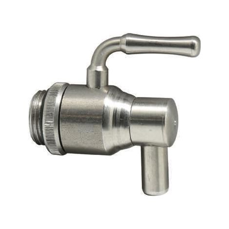 RUBINETTI INOX OLIO DROP TOP ANTIGOCCIA