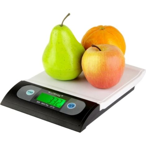 Balance de cuisine avec écran LCD 7 kg Vit-AquaForge (1/3)