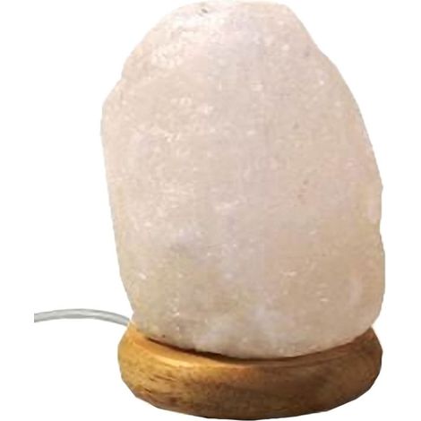Mini lampe de sel de lHimalaya avec lampe LED (1/5)