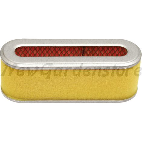 Filtro aria trattorino tagliaerba rasaerba compatibile MOTORI CINESI 33270459
