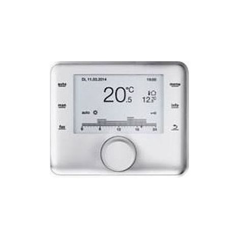 Bosch 7738113502 Bosch CW 400 Wired Room Thermostat for up to 4 circuits