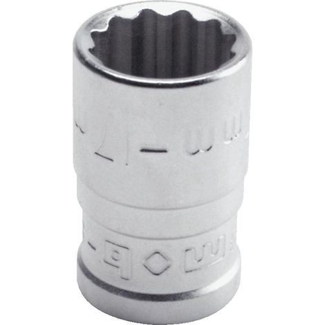 DOUILLE 1/2'' 12 PANS STANDARD 15MM MOB - 9215150001