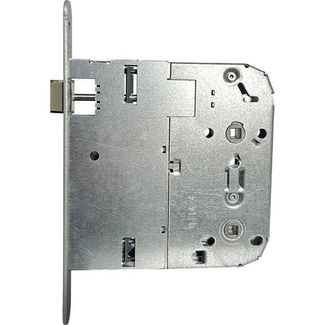 Cerradura empotrada PMR - ABUS - SEPMR 120 BDCC - Pico de condena - Reversible - Eje 120 mm (1/4)