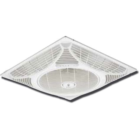 Ventilador de Techo Westinghouse Empotrado Wind Square 72060 - de 60 x 60 cms (1/5)