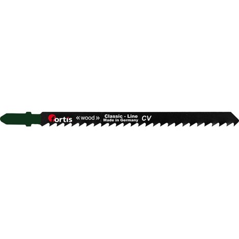 Hoja de sierra caladora CV 130/110/4,0 FORTIS