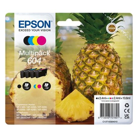 Consommable EPSON C13T10G64010 (1/2)