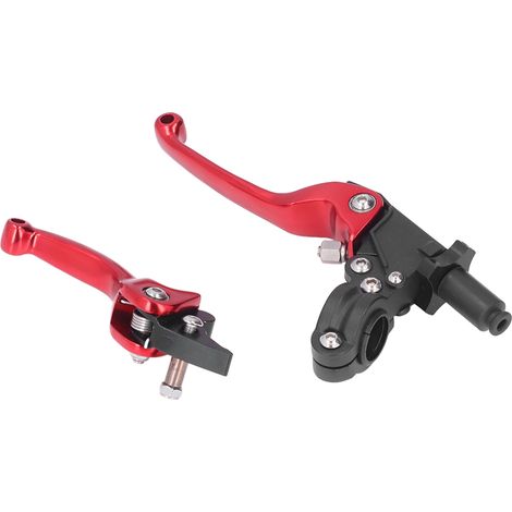 jeu de leviers de frein et d embrayage pliables pour moto