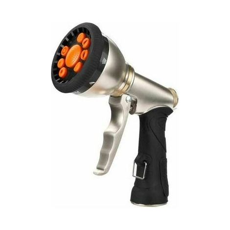 Pistolet à eau multifonction haut de gamme, douchette de jardin, pulvérisateur d'arrosage de jardin (SKU produit : 95210152  SKU Offre : lehuamwj1211) (1/4)